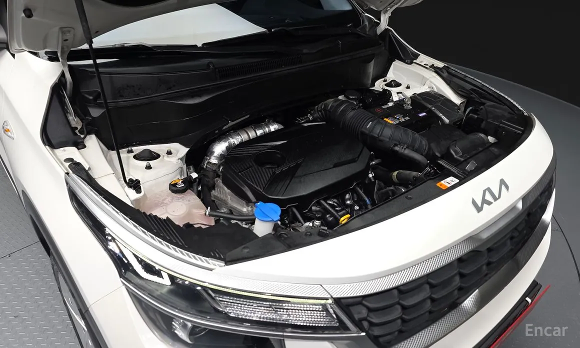 Фото 6 - Kia Seltos