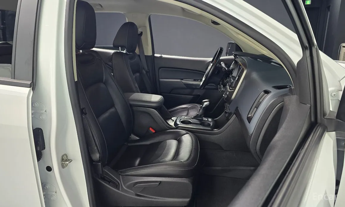 Фото 10 - Chevrolet Colorado