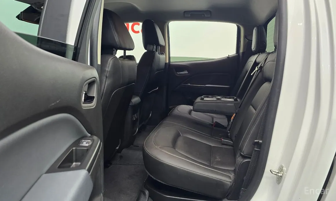 Фото 12 - Chevrolet Colorado