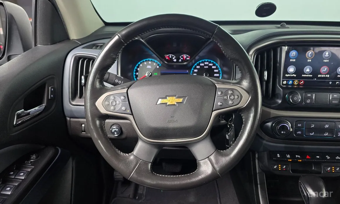 Фото 13 - Chevrolet Colorado