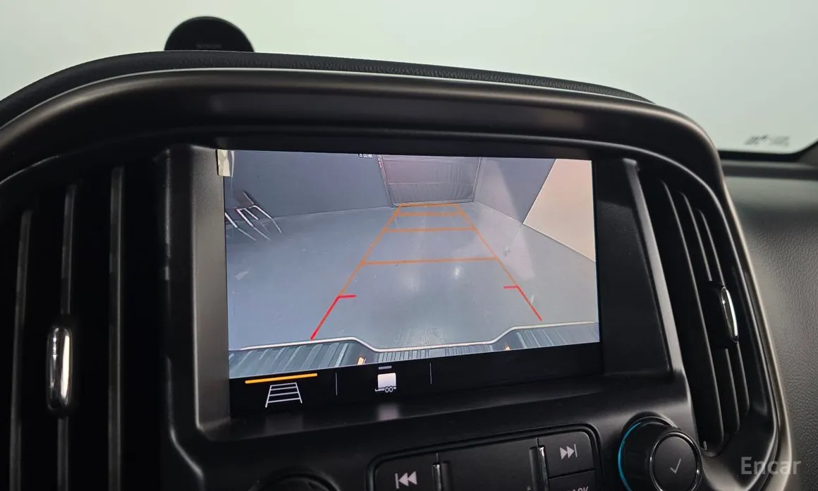 Фото 16 - Chevrolet Colorado