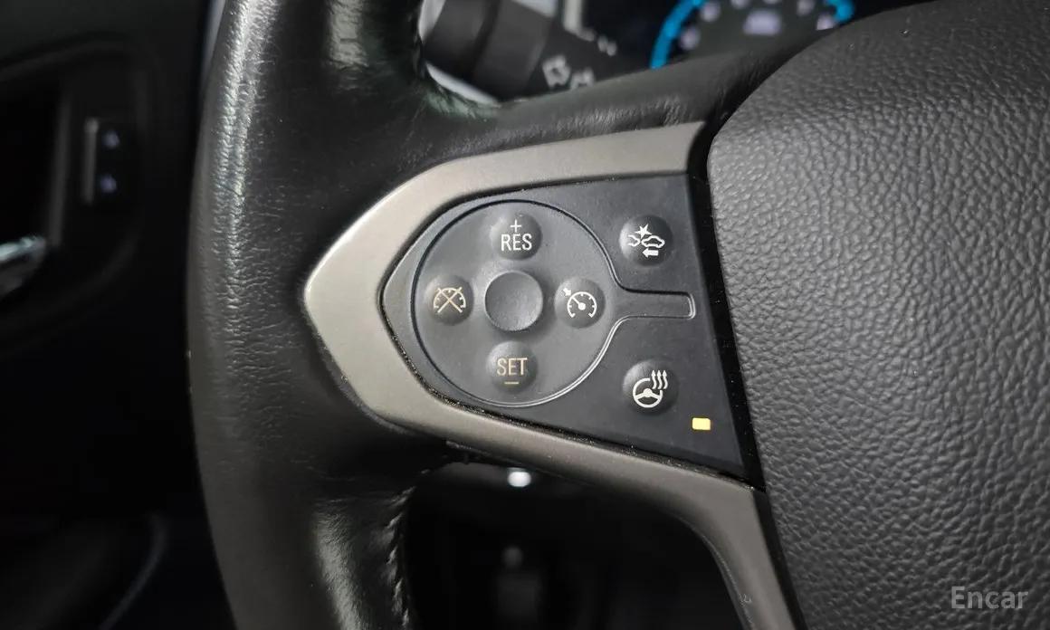 Фото 17 - Chevrolet Colorado