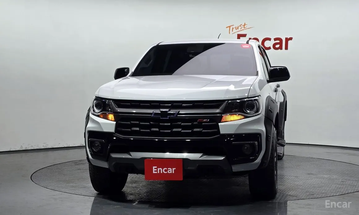 Фото 3 - Chevrolet Colorado