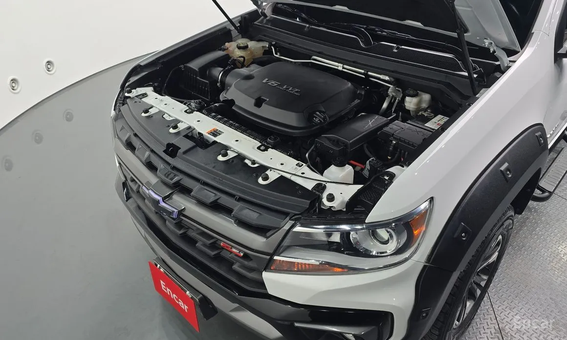 Фото 6 - Chevrolet Colorado