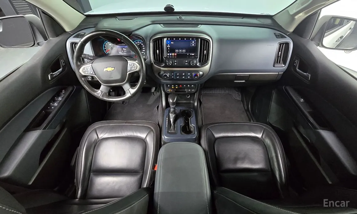 Фото 7 - Chevrolet Colorado