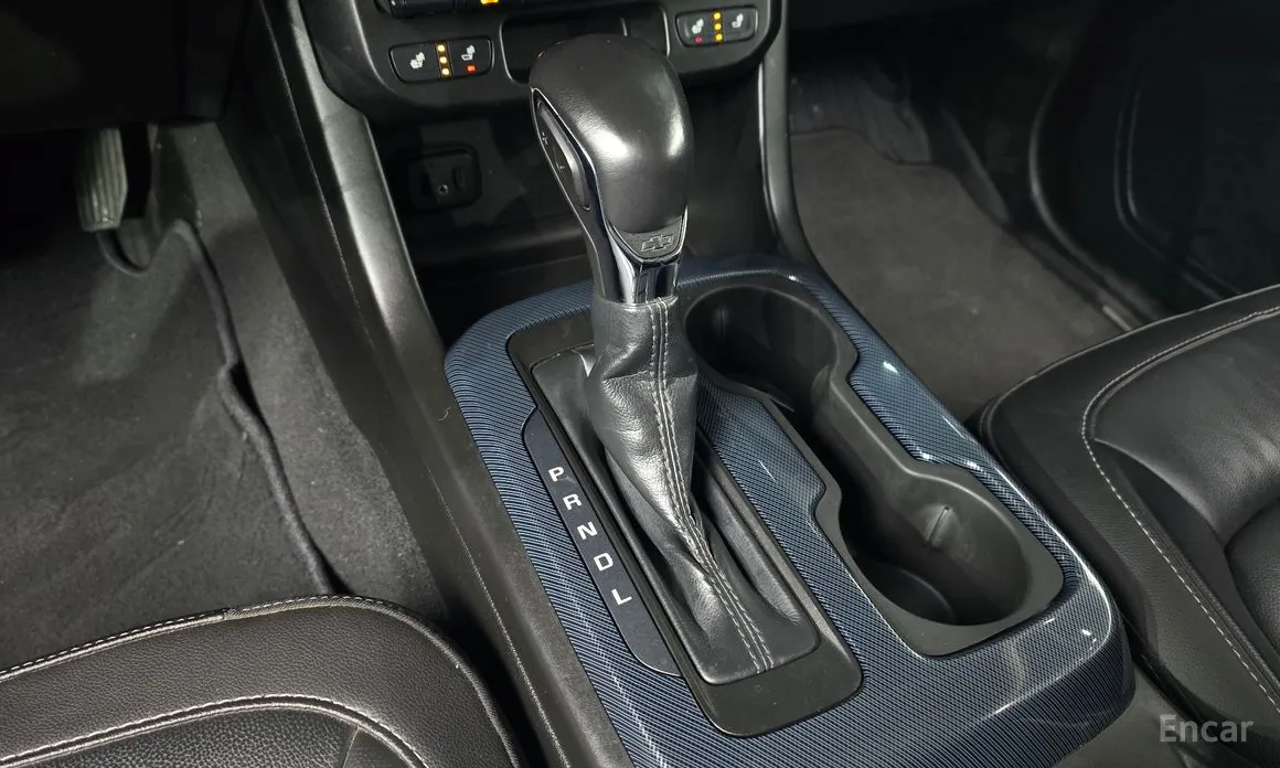 Фото 9 - Chevrolet Colorado