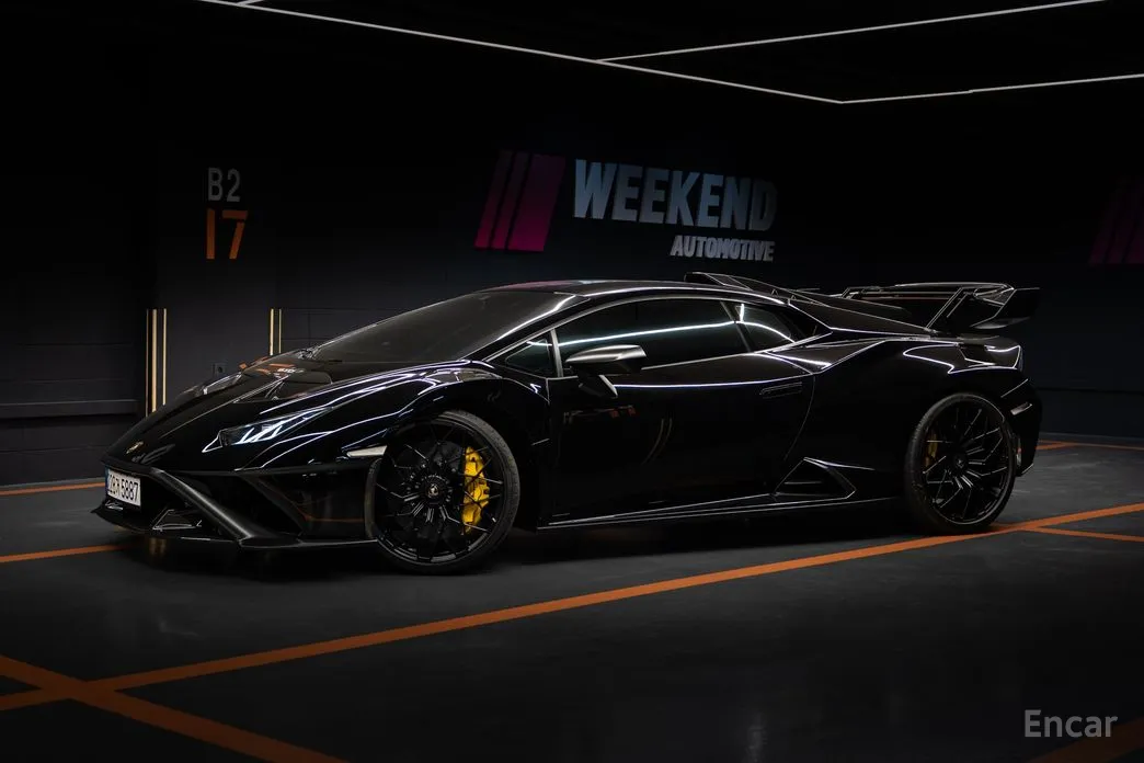 Фото 3 - Lamborghini Huracan