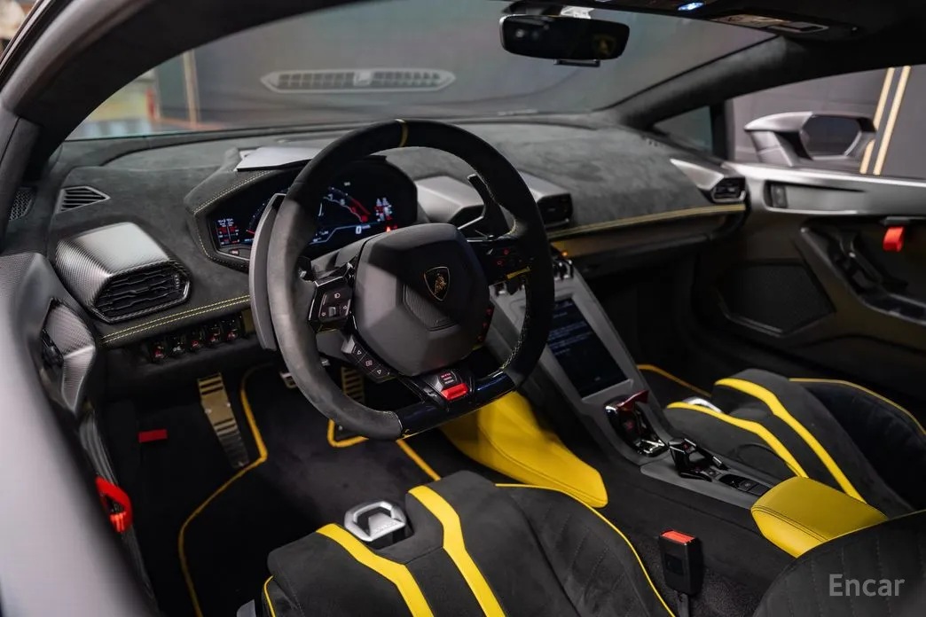 Фото 6 - Lamborghini Huracan