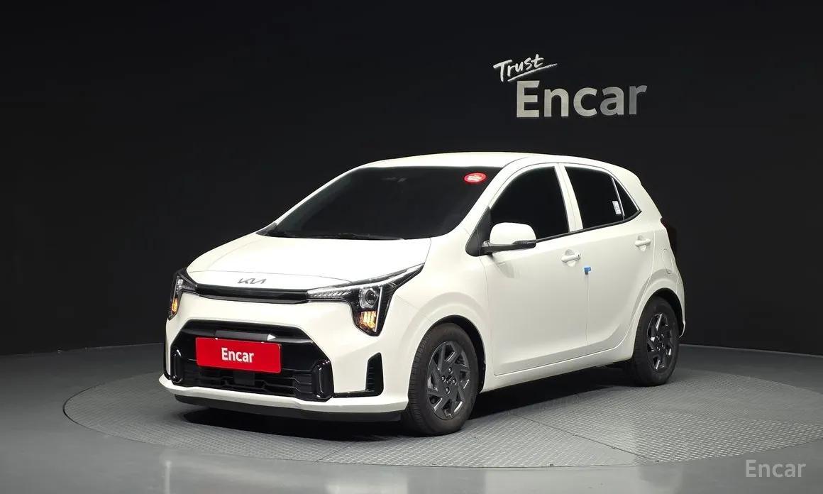 Фото 1 - Kia Morning