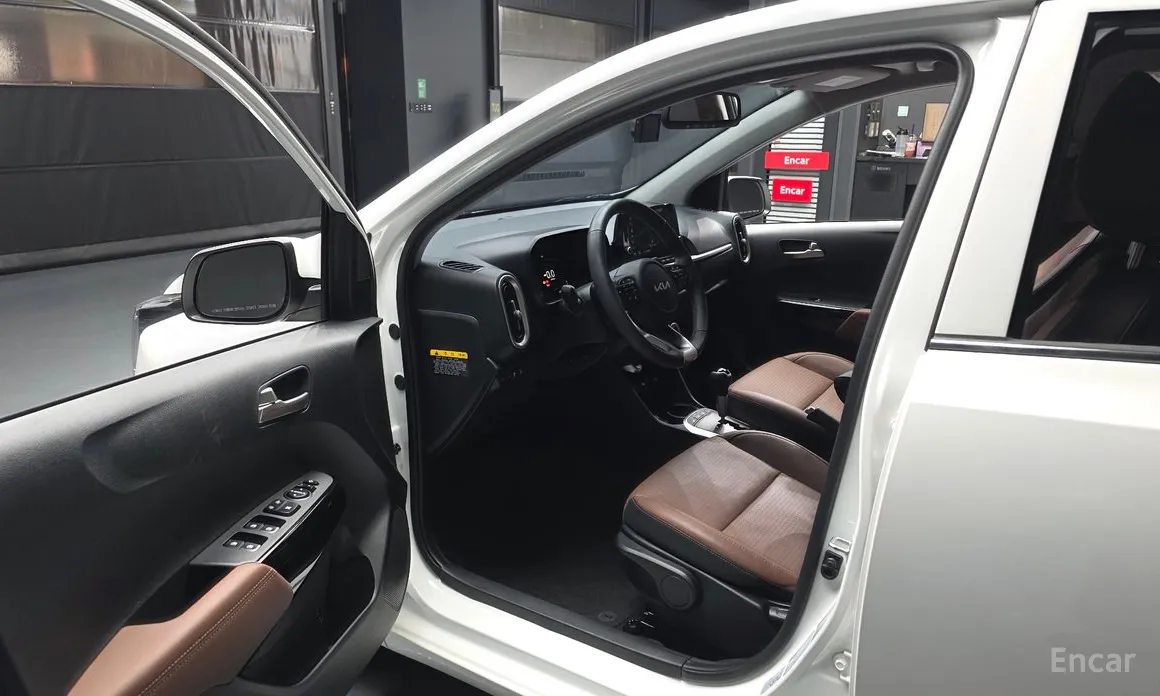 Фото 10 - Kia Morning