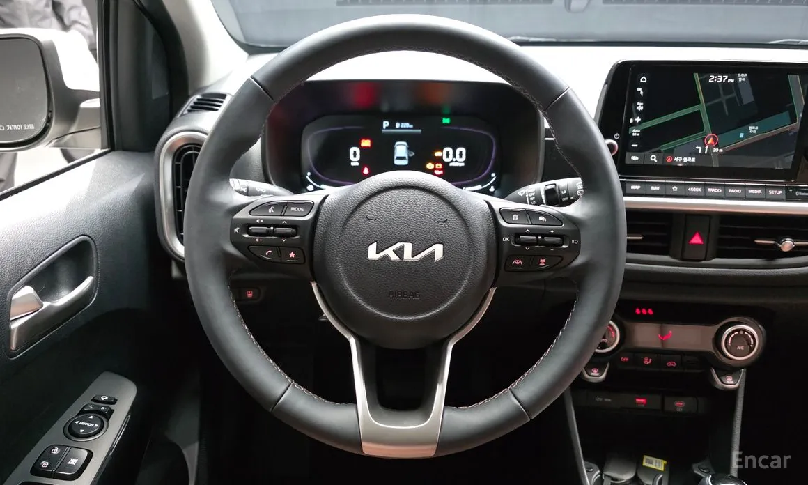 Фото 13 - Kia Morning