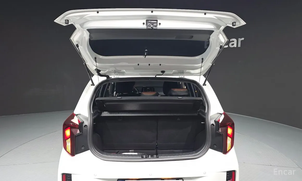 Фото 20 - Kia Morning