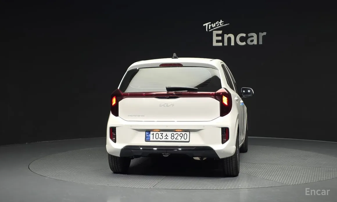 Фото 4 - Kia Morning