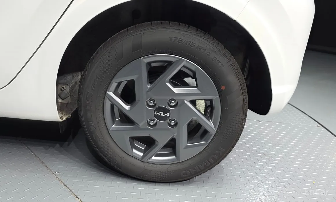Фото 5 - Kia Morning