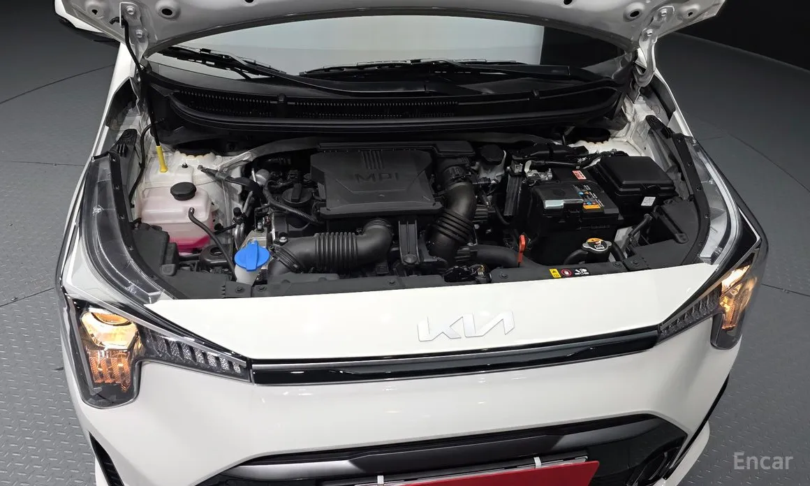 Фото 6 - Kia Morning