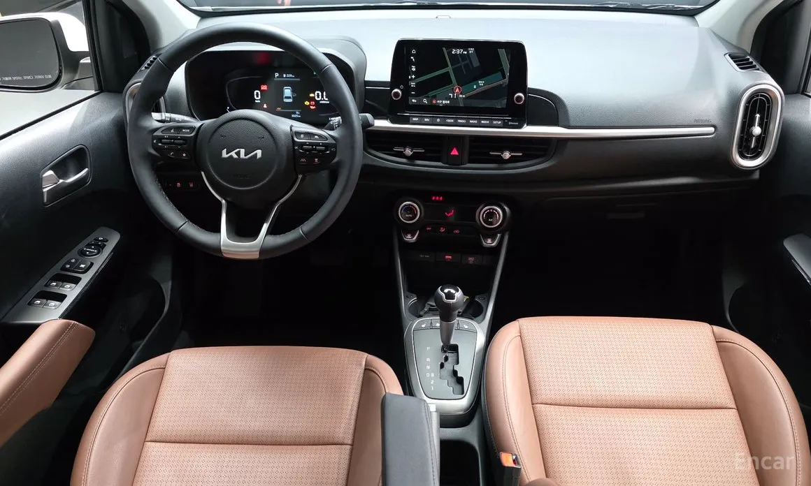 Фото 7 - Kia Morning