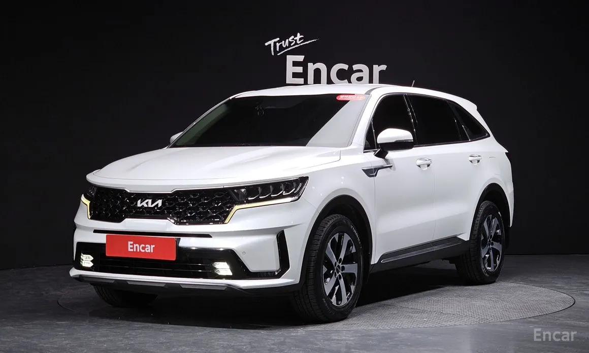 Фото 1 - Kia Sorento