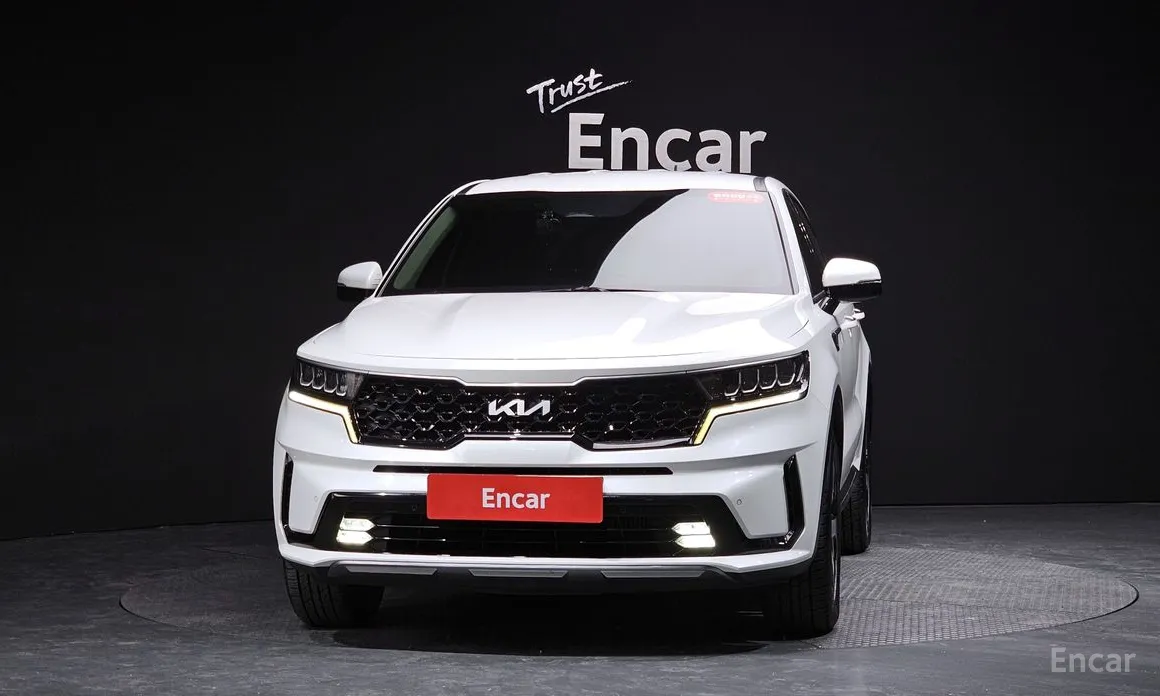 Фото 3 - Kia Sorento