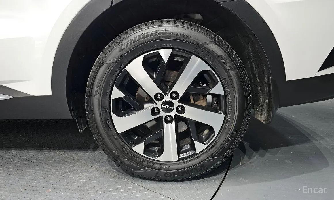 Фото 5 - Kia Sorento