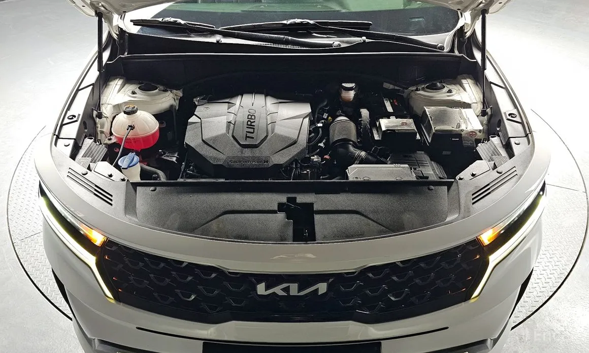 Фото 6 - Kia Sorento