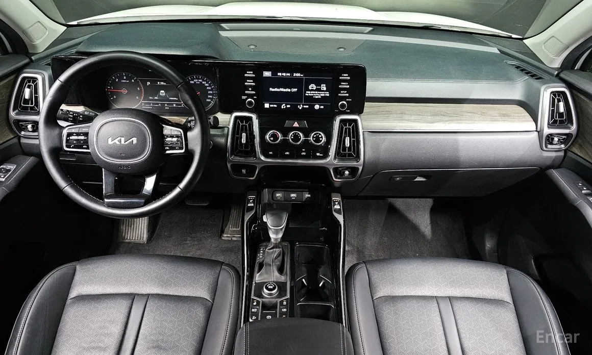 Фото 7 - Kia Sorento