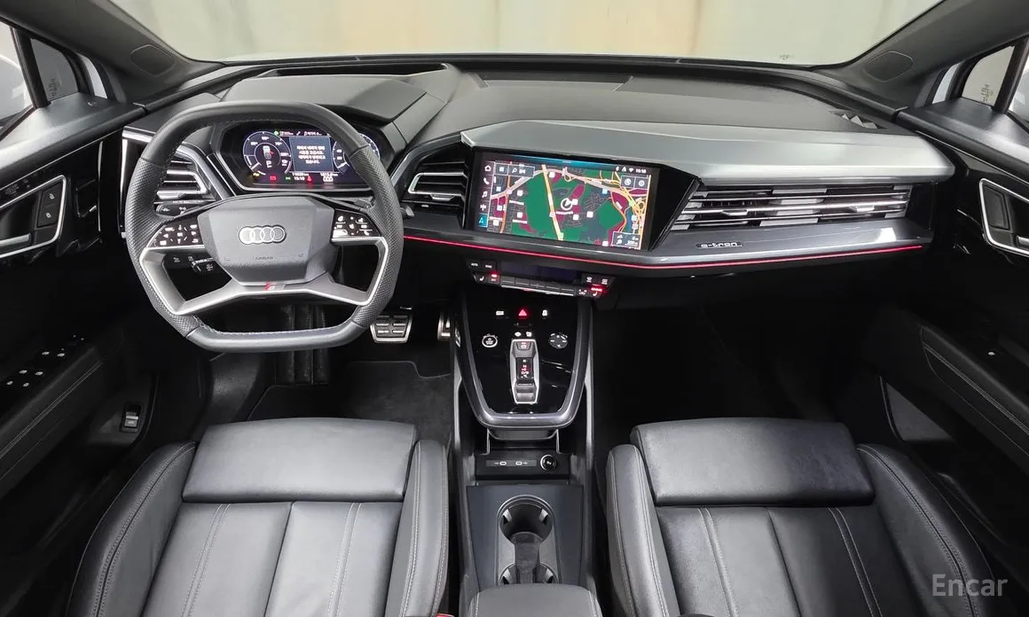 Фото 7 - Audi Q4 e-tron