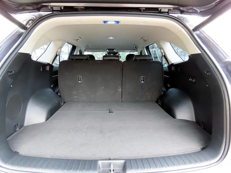 Фото 17 - Kia Sorento