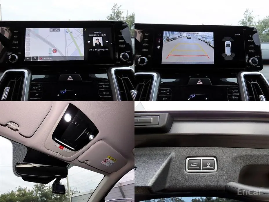 Фото 18 - Kia Sorento