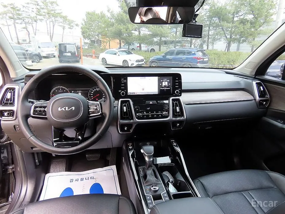 Фото 7 - Kia Sorento