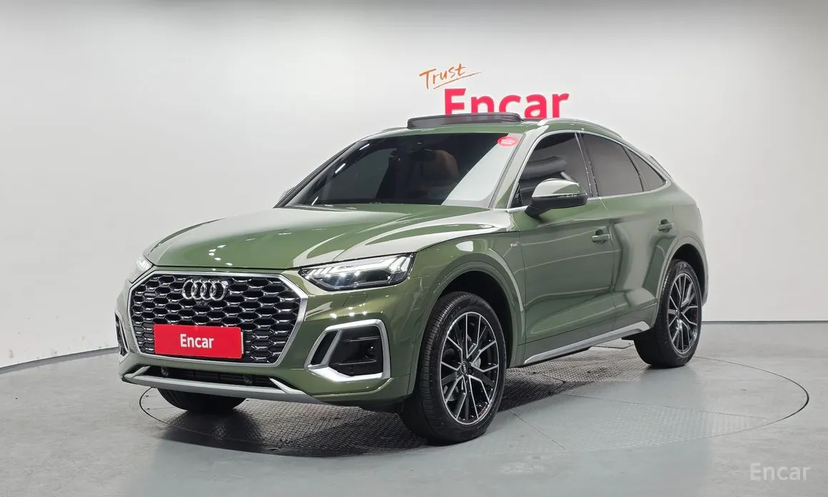 Фото 1 - Audi Q5