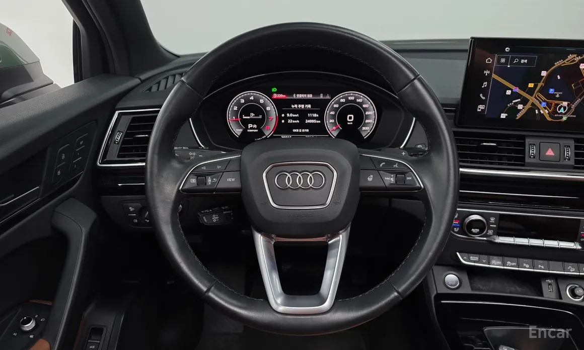 Фото 13 - Audi Q5