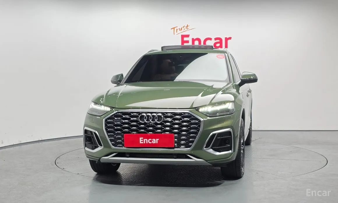 Фото 3 - Audi Q5