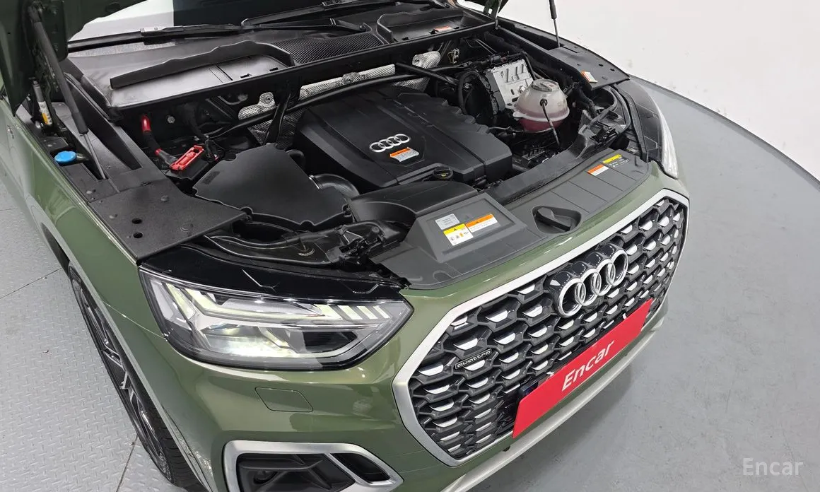 Фото 6 - Audi Q5