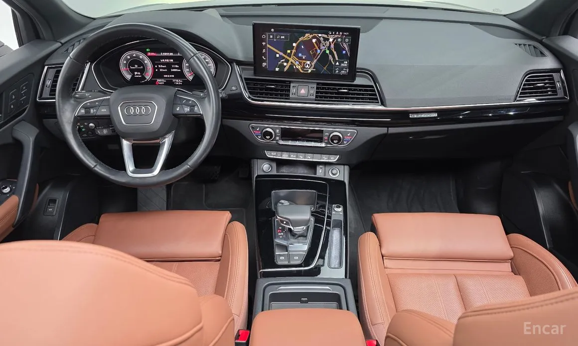 Фото 7 - Audi Q5