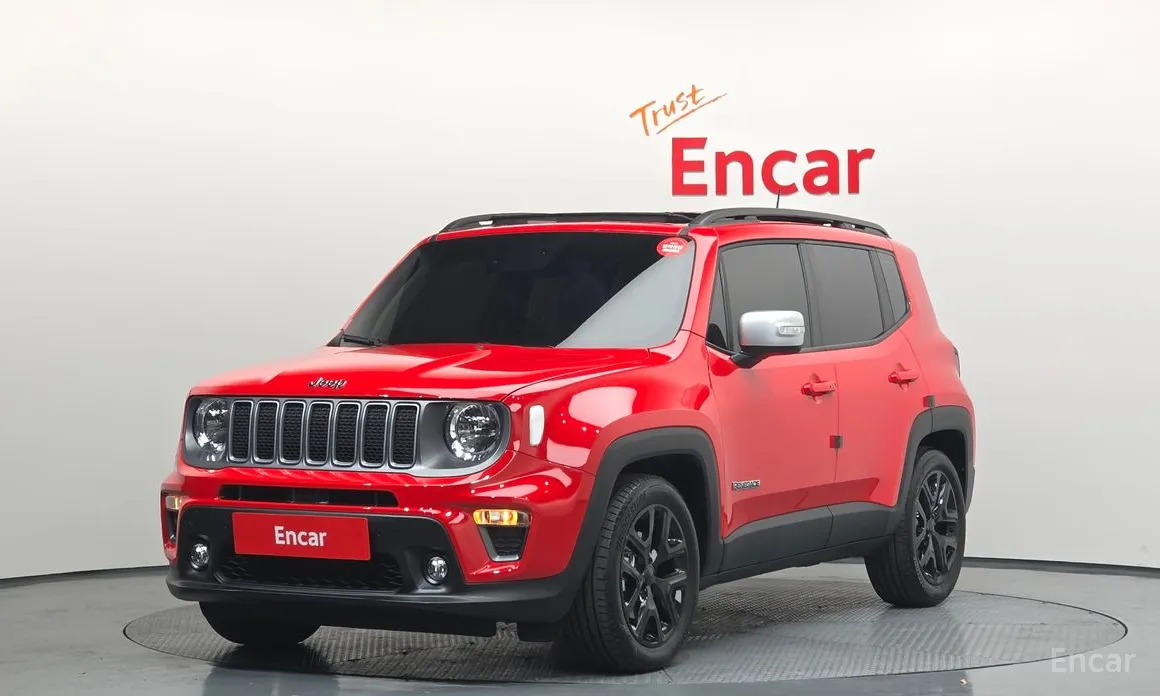 Фото 1 - Jeep Renegade