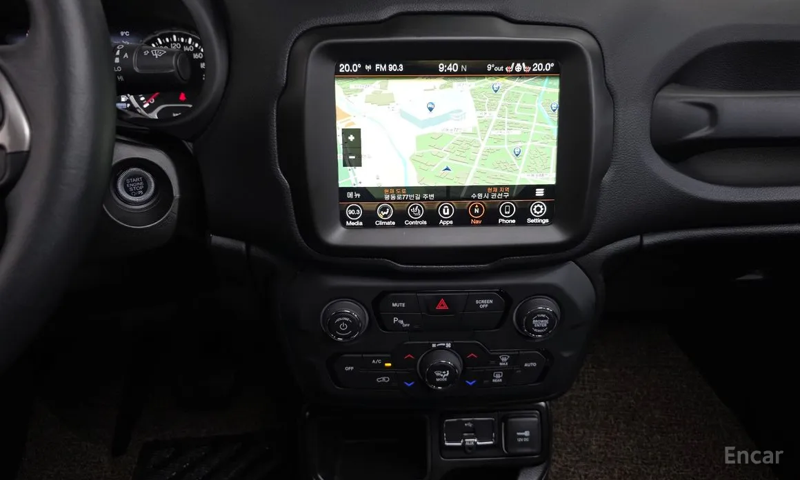 Фото 14 - Jeep Renegade