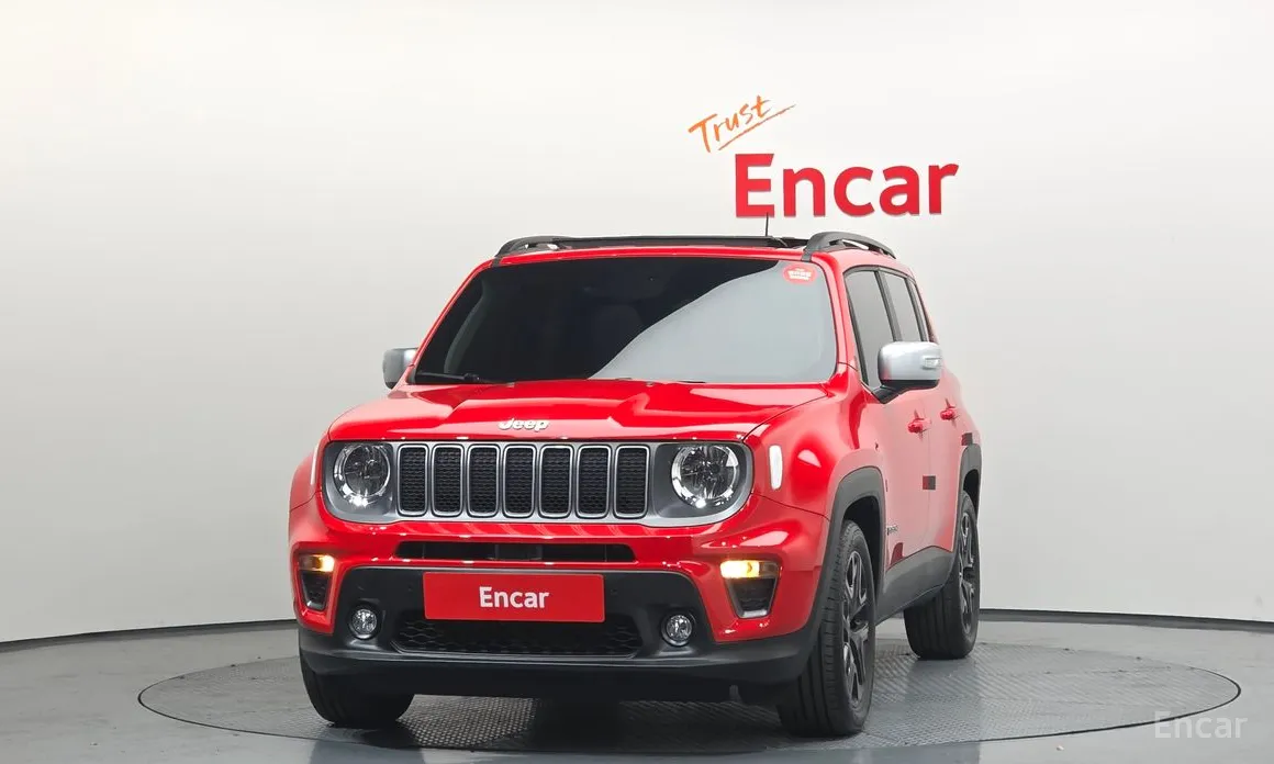 Фото 3 - Jeep Renegade