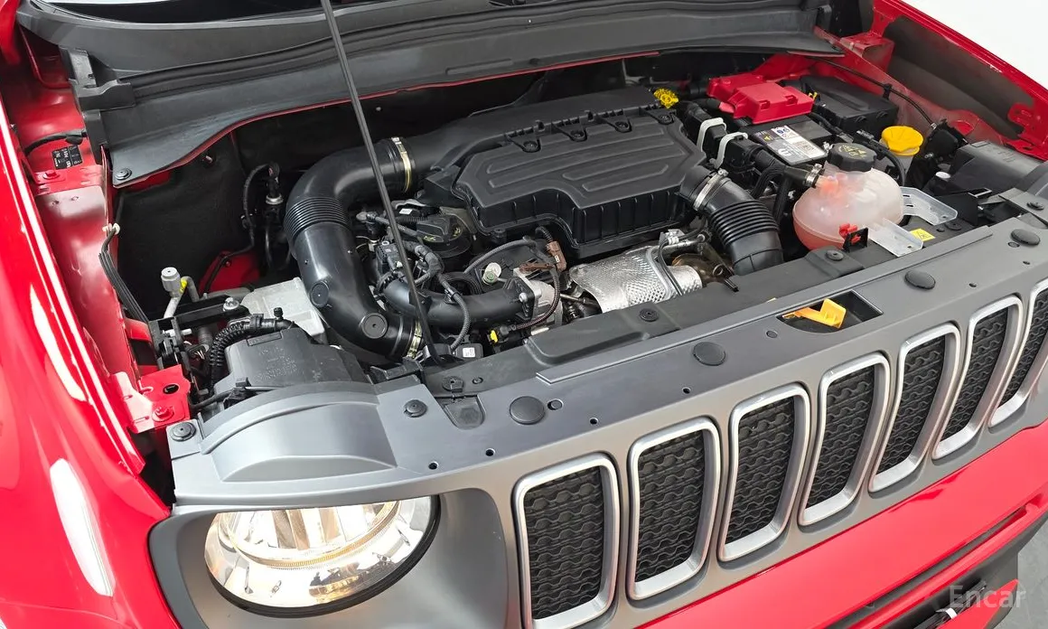 Фото 6 - Jeep Renegade