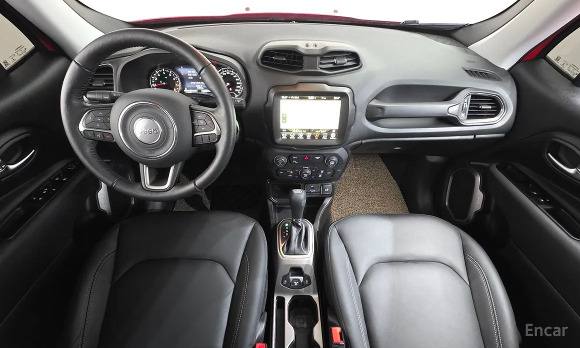 Фото 7 - Jeep Renegade