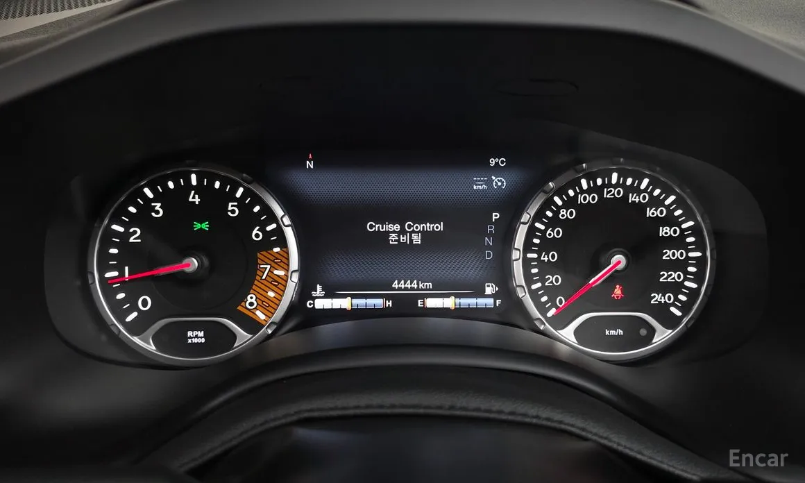 Фото 8 - Jeep Renegade