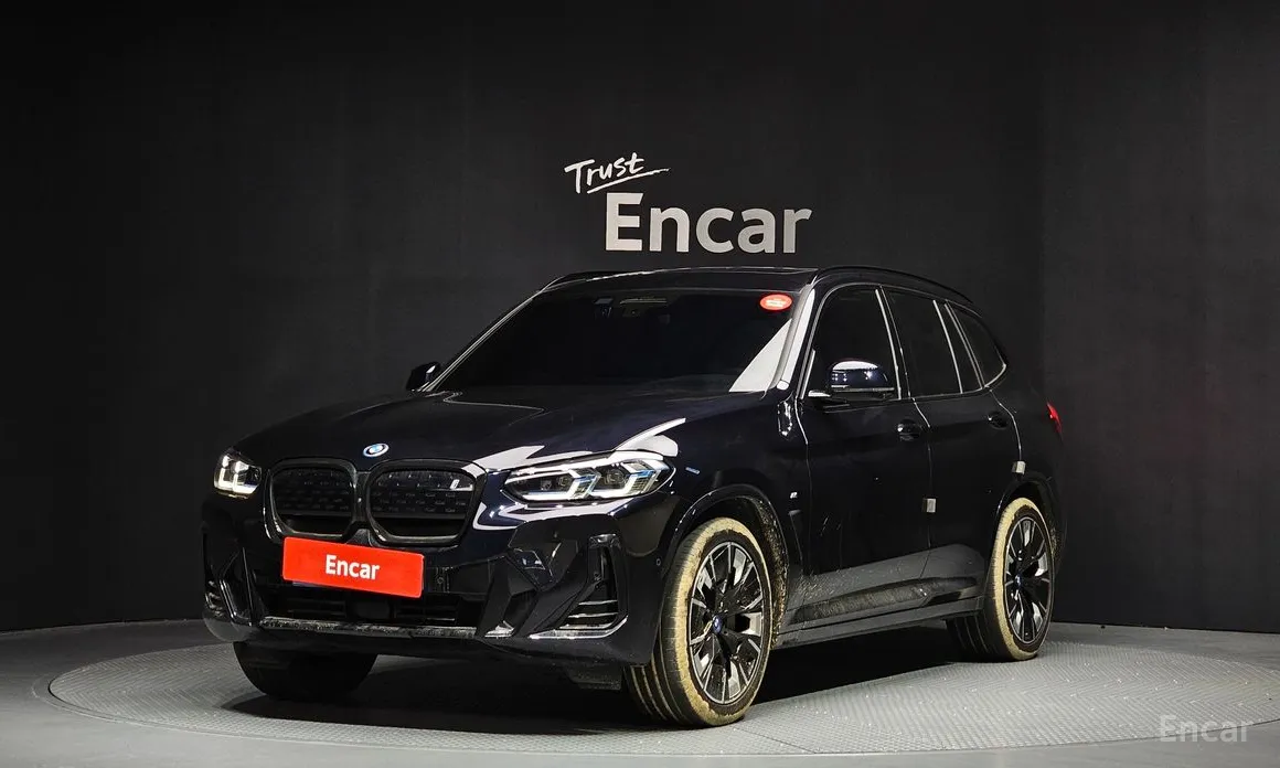 Фото 1 - BMW iX3