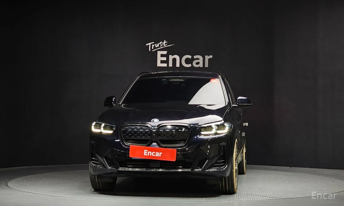 Фото 3 - BMW iX3