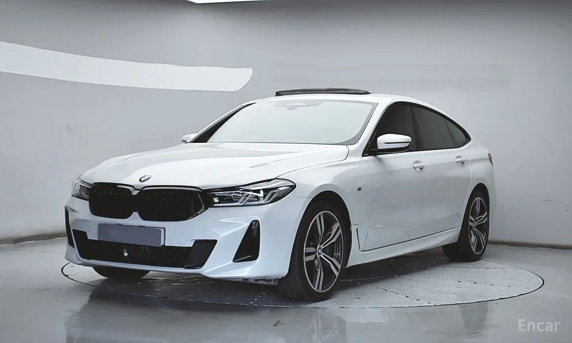 BMW Gran Turismo 2017 640i xDrive M Sport