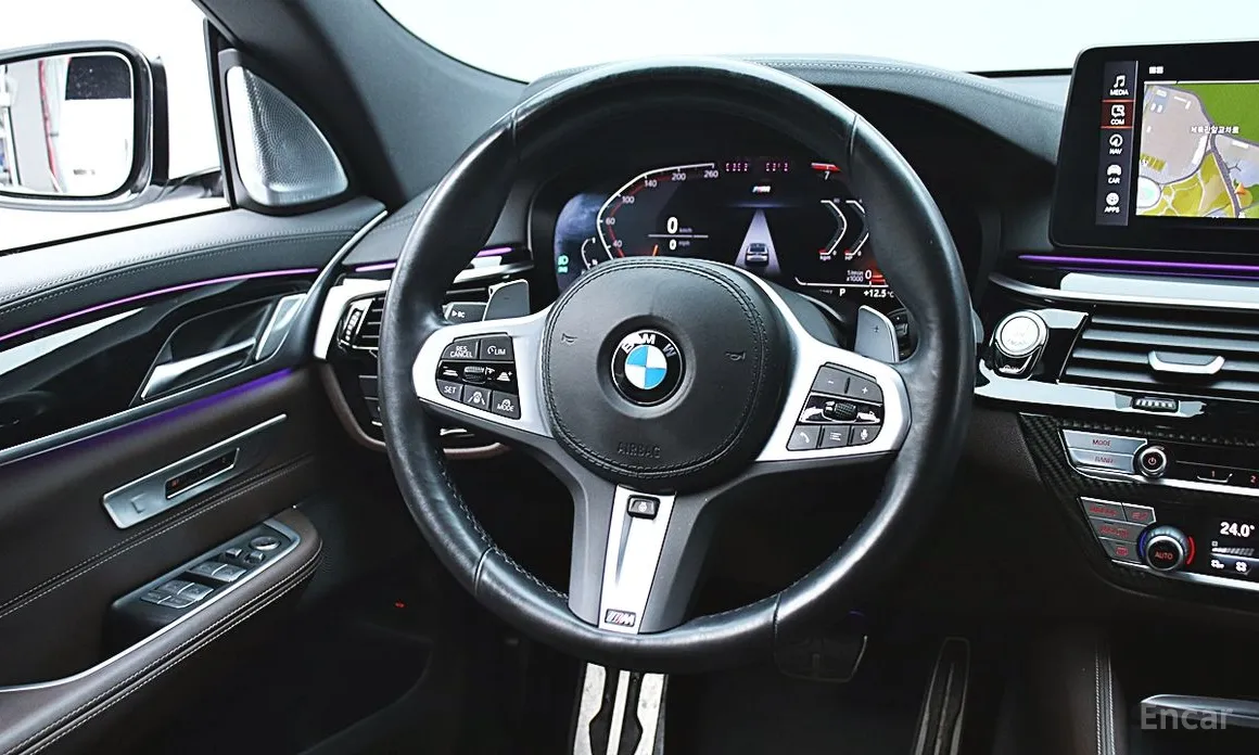 BMW Gran Turismo 2017 640i xDrive M Sport