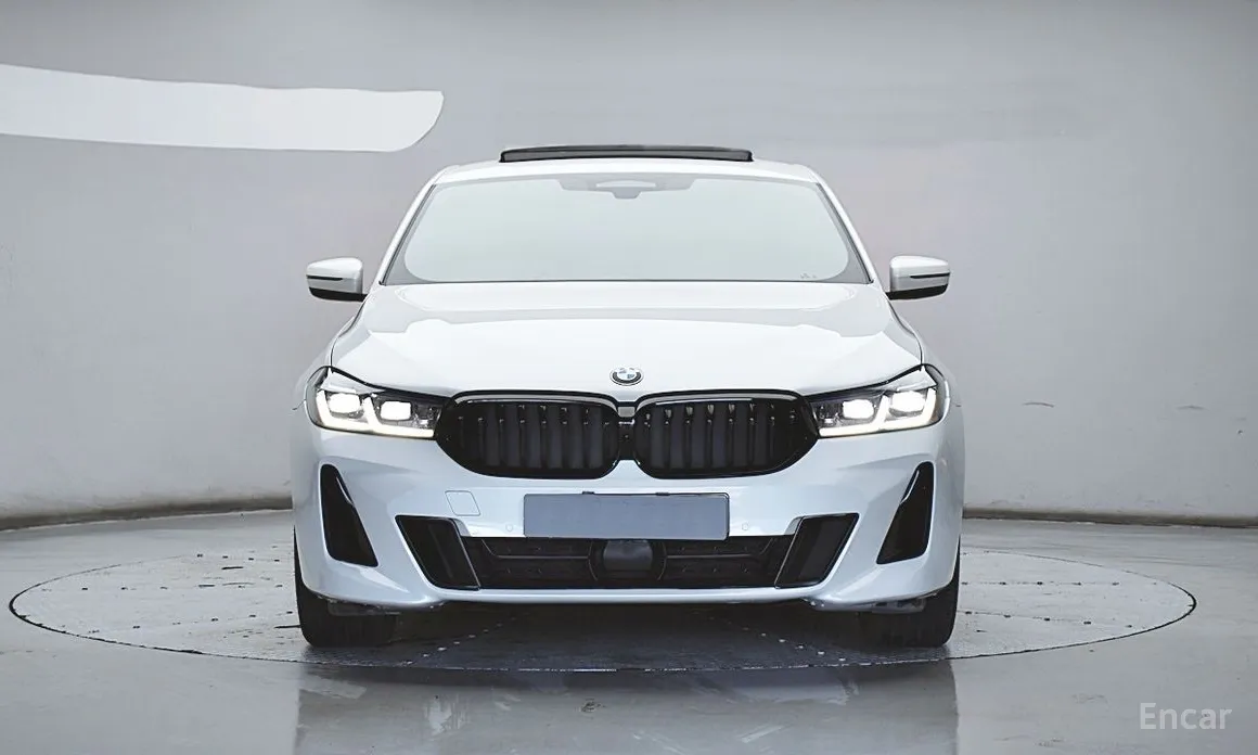 BMW Gran Turismo 2017 640i xDrive M Sport