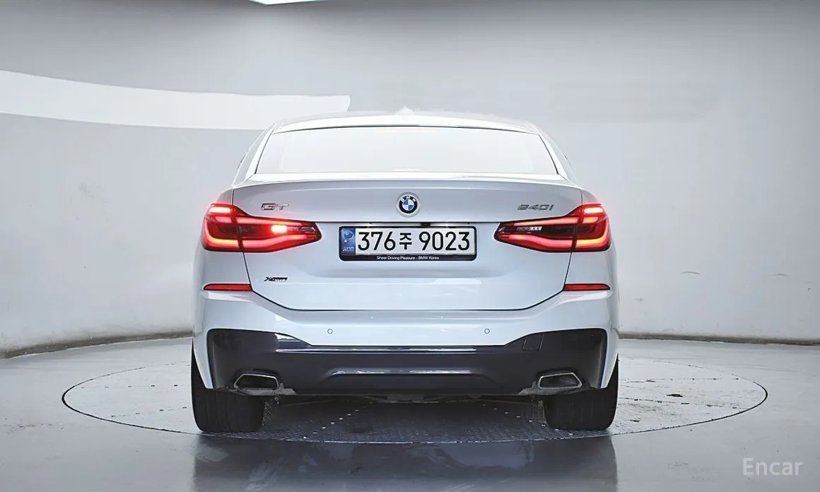 BMW Gran Turismo 2017 640i xDrive M Sport