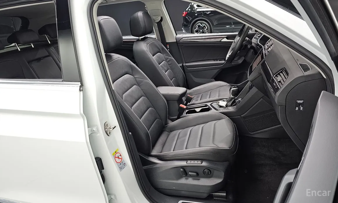 Фото 10 - Volkswagen Tiguan