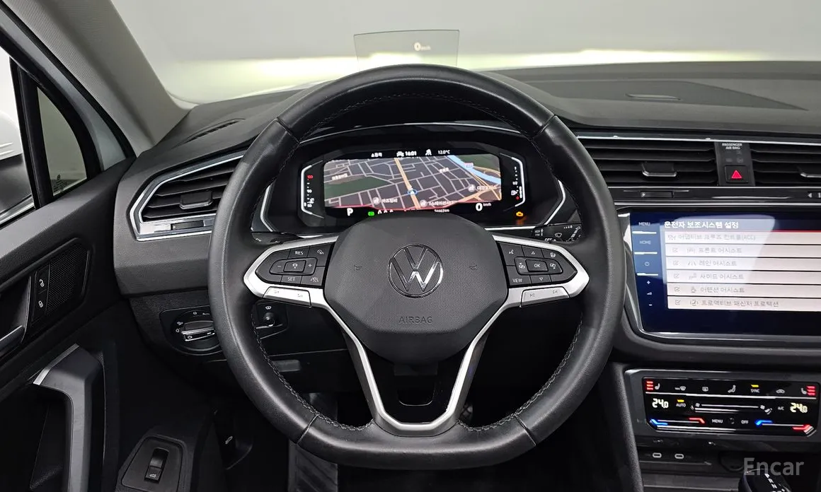 Фото 13 - Volkswagen Tiguan