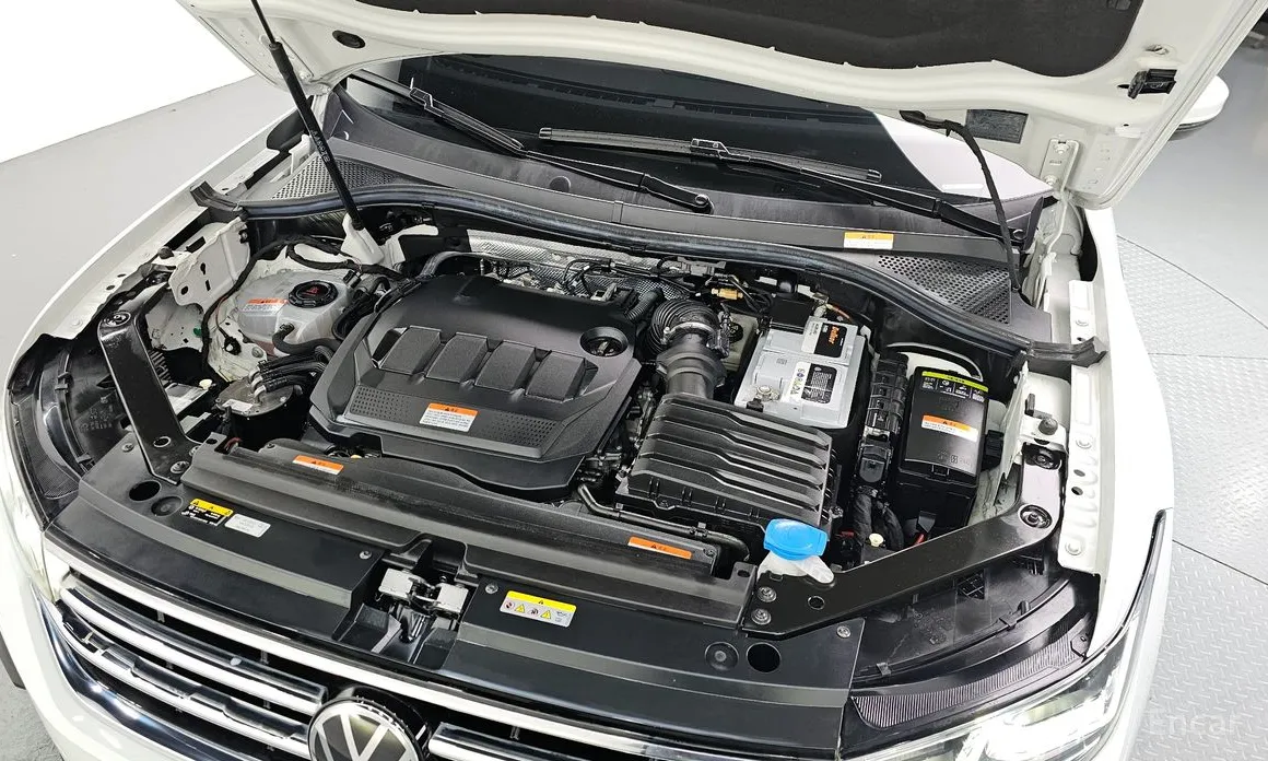 Фото 6 - Volkswagen Tiguan