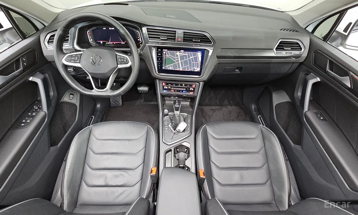 Фото 7 - Volkswagen Tiguan